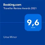Ursa Minor Вилла Сумартин