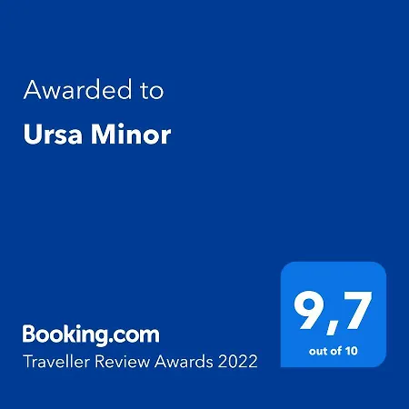 Villa Ursa Minor Sumartin