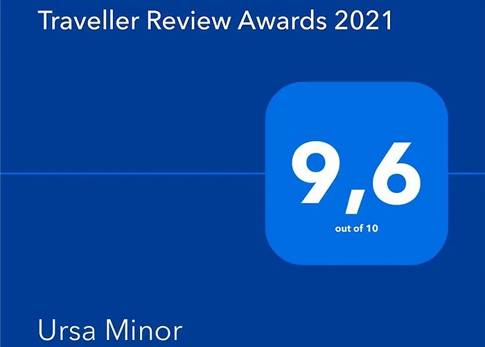 Ursa Minor Villa Sumartin